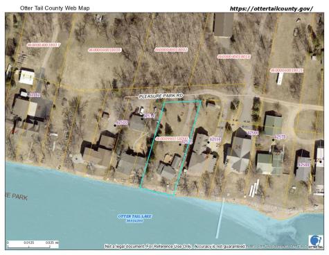 42536 Pleasure Park Road Ottertail MN 56571