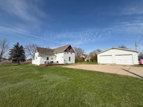 504 W Main Avenue Frazee MN 56544