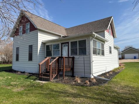 504 W Main Avenue Frazee MN 56544