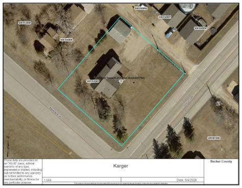 504 W Main Avenue Frazee MN 56544