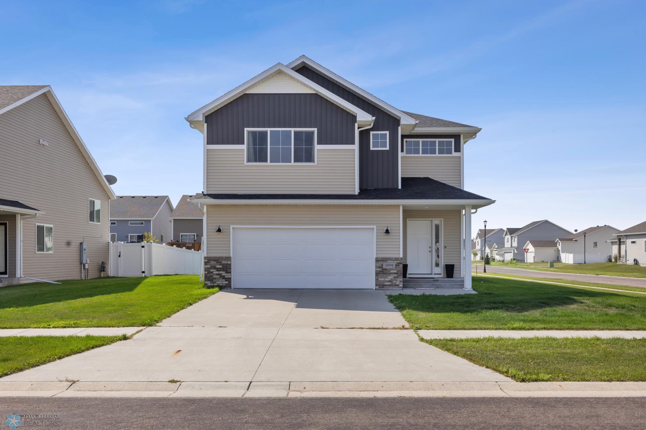 5894 58th Avenue S Fargo ND 58104
