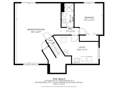 7606 Behm Lane Lino Lakes MN 55014