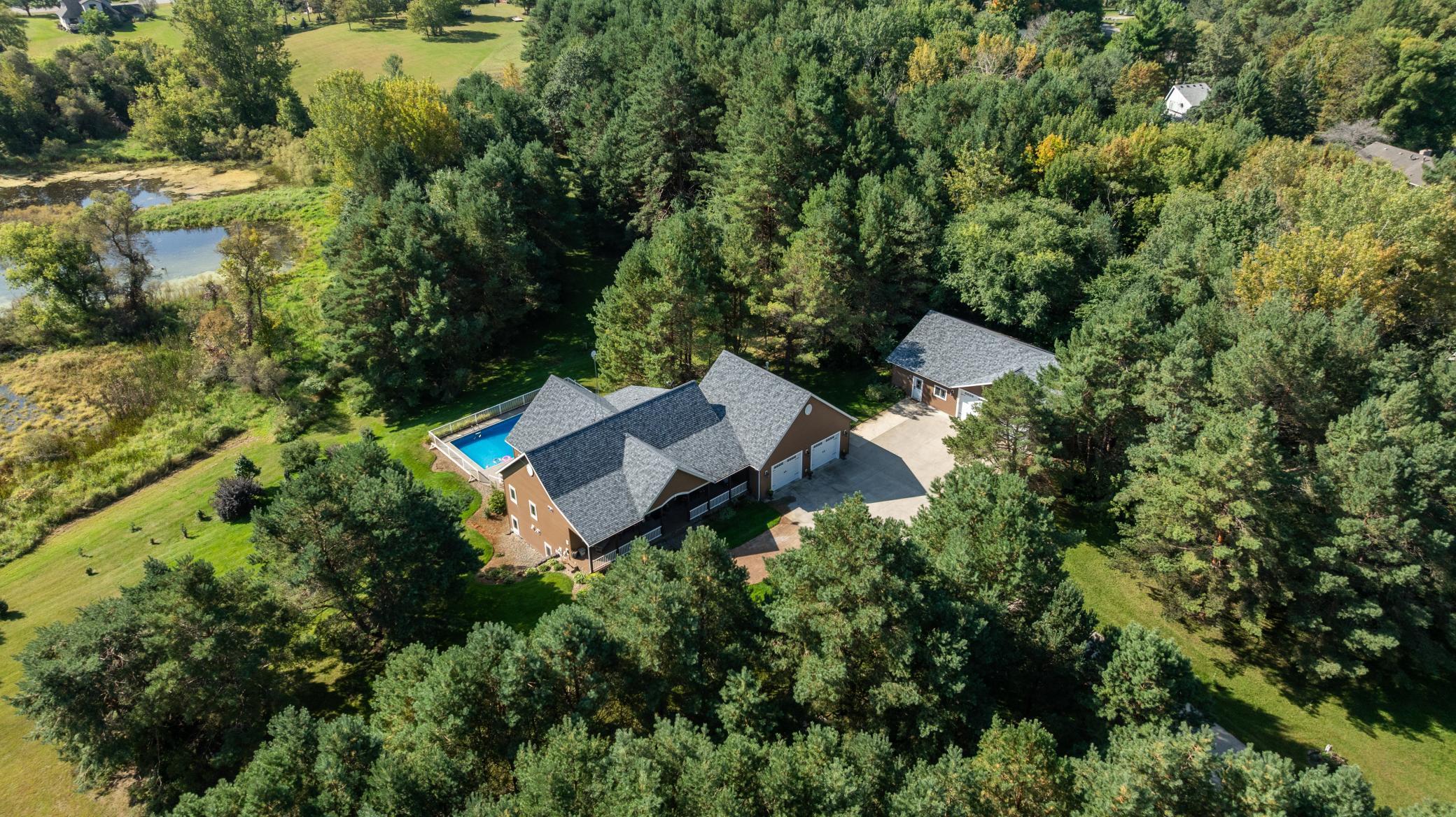 3191 Crestwood Drive NE Alexandria MN 56308