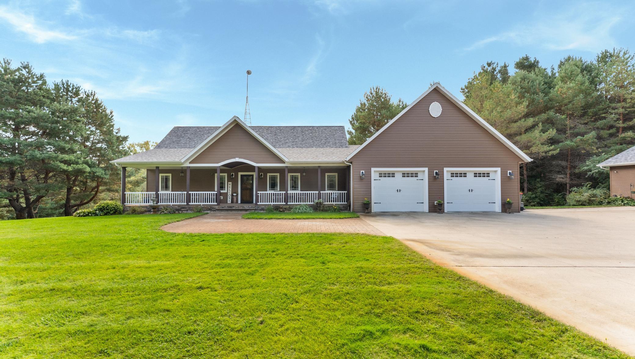 3191 Crestwood Drive NE Alexandria MN 56308
