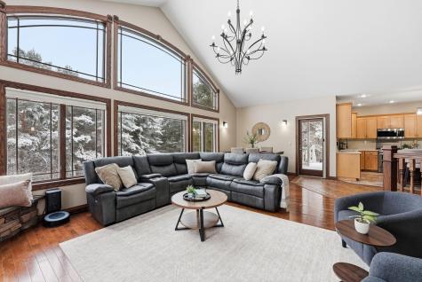 3191 Crestwood Drive NE Alexandria MN 56308