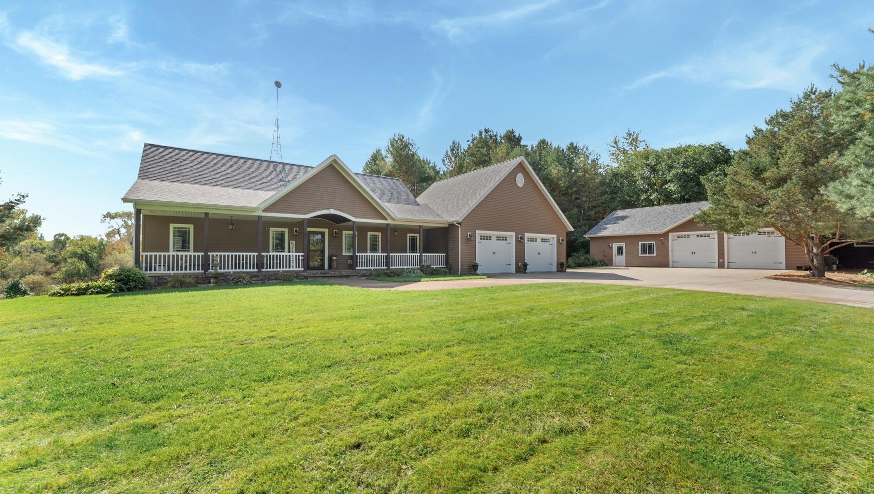 3191 Crestwood Drive NE Alexandria MN 56308