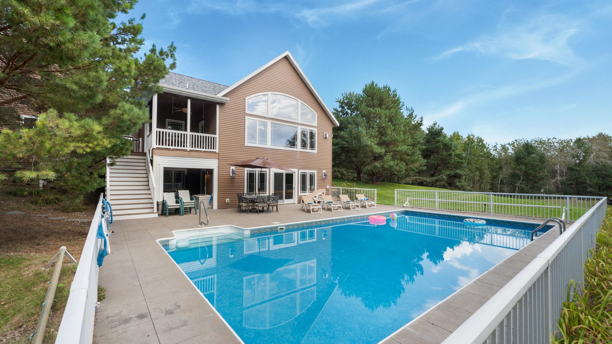 3191 Crestwood Drive NE Alexandria MN 56308