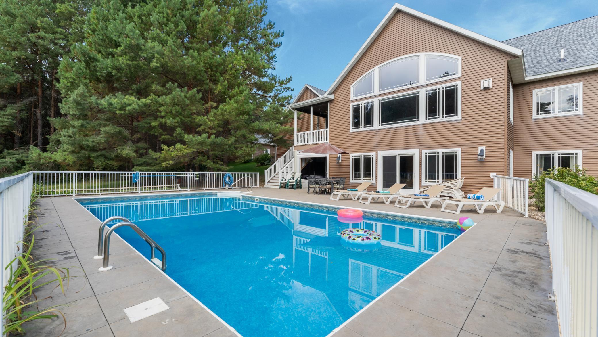 3191 Crestwood Drive NE Alexandria MN 56308