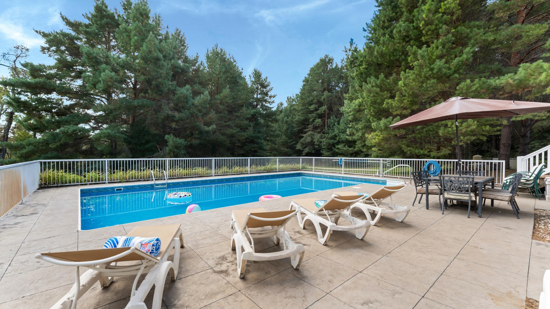 3191 Crestwood Drive NE Alexandria MN 56308