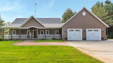3191 Crestwood Drive NE Alexandria MN 56308
