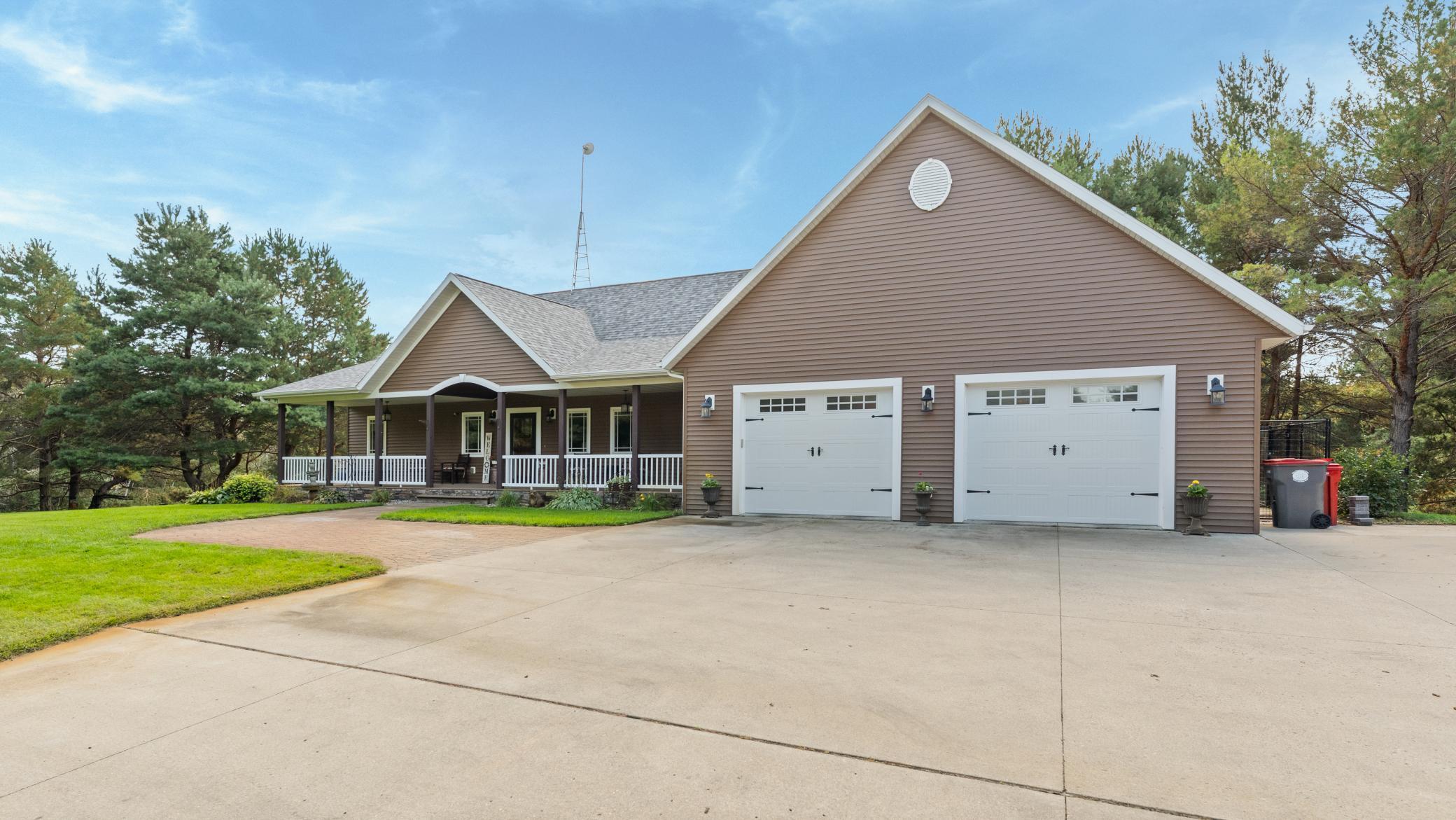 3191 Crestwood Drive NE Alexandria MN 56308