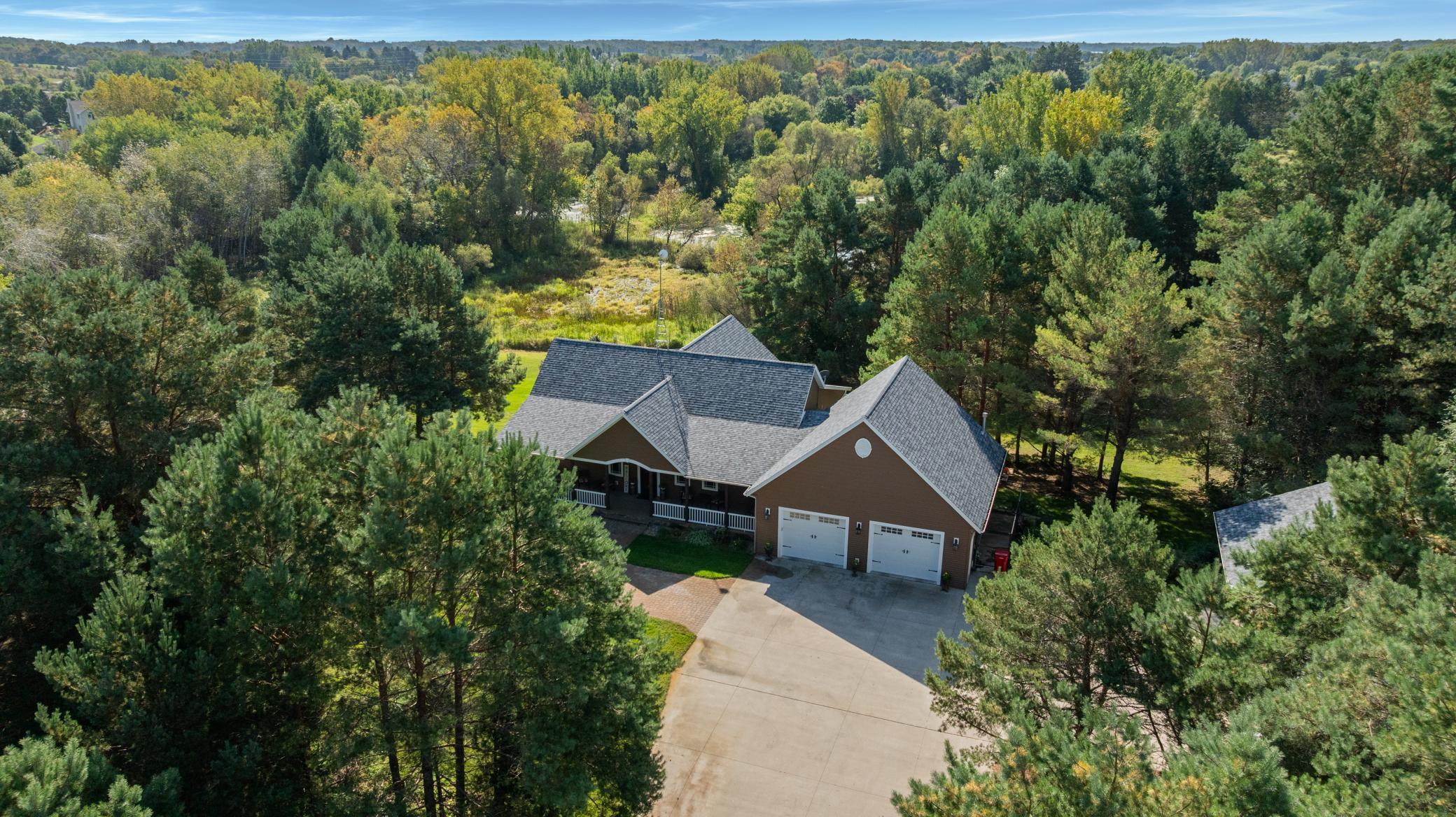 3191 Crestwood Drive NE Alexandria MN 56308