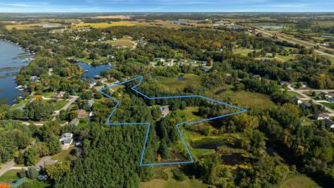 3191 Crestwood Drive NE Alexandria MN 56308