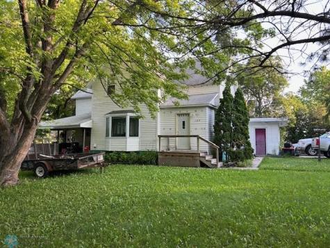 129 Hawley Street Lake Park MN 56554