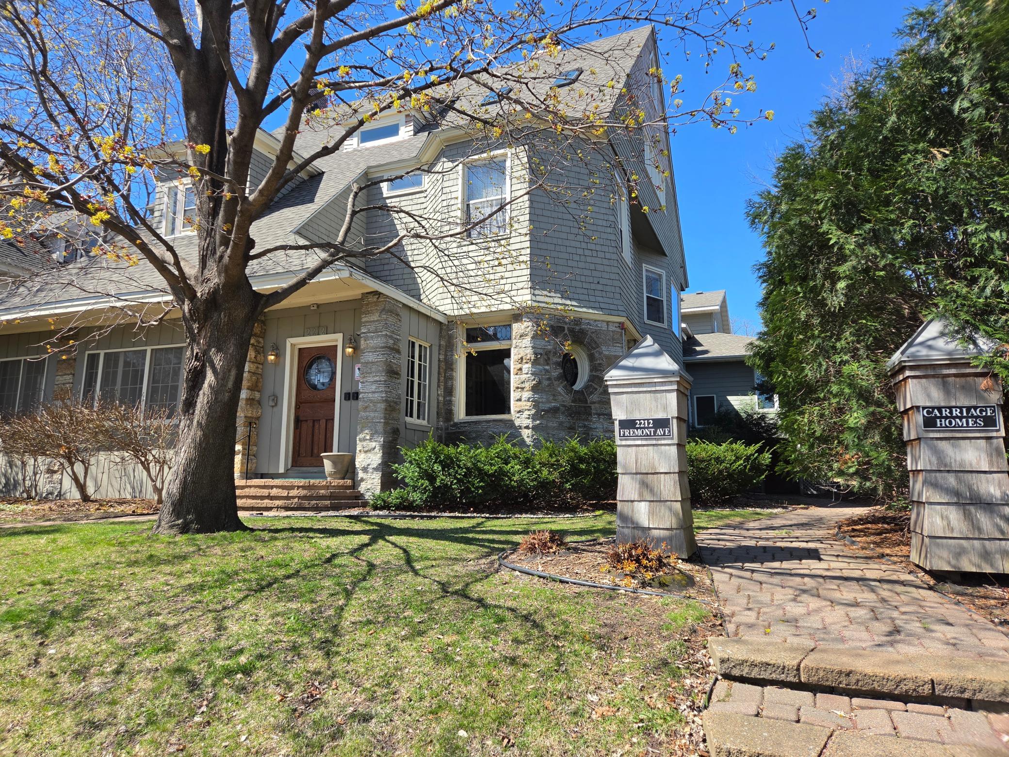 2212 Fremont Avenue S Minneapolis MN 55405