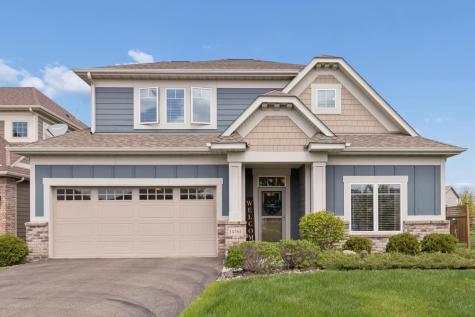 14764 Cloquet Street Dayton MN 55327