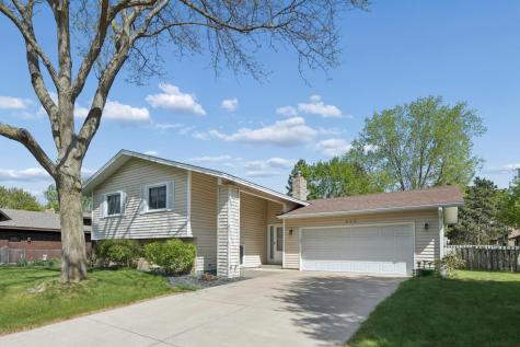 653 121st Lane NW Coon Rapids MN 55448