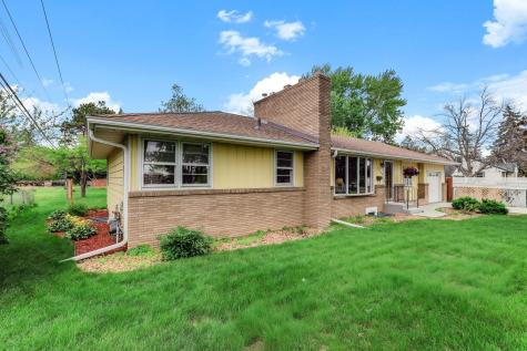 3306 53rd Avenue N Brooklyn Center MN 55429
