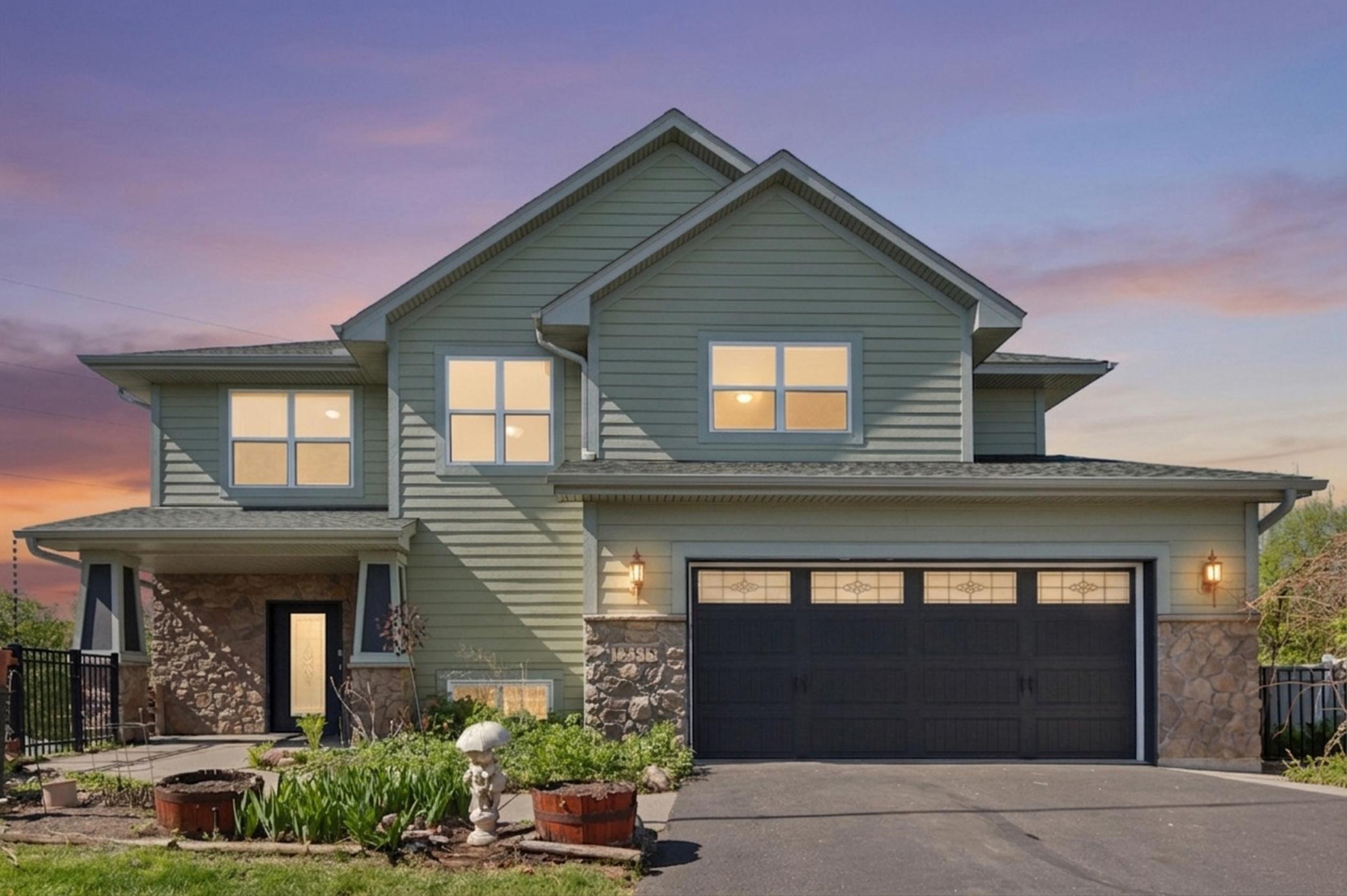 12345 Butternut Street NW Coon Rapids MN 55448