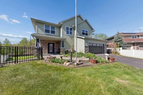 12345 Butternut Street NW Coon Rapids MN 55448