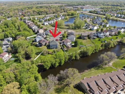 12345 Butternut Street NW Coon Rapids MN 55448