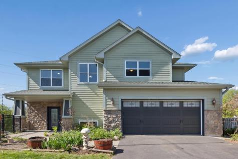 12345 Butternut Street NW Coon Rapids MN 55448