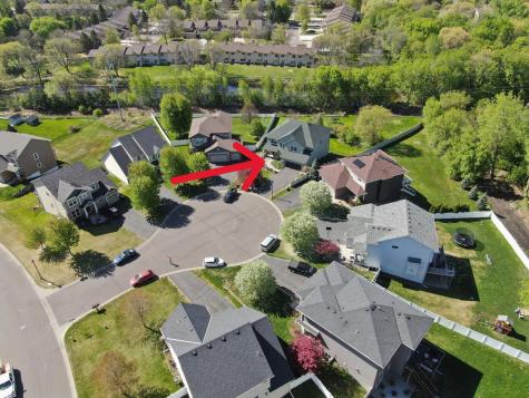 12345 Butternut Street NW Coon Rapids MN 55448