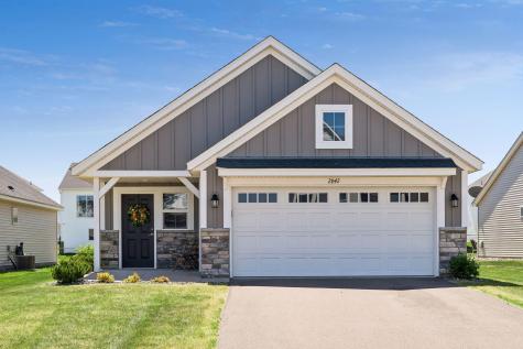 2842 Jaber Avenue NE Saint Michael MN 55376