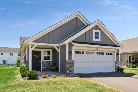 2842 Jaber Avenue NE Saint Michael MN 55376