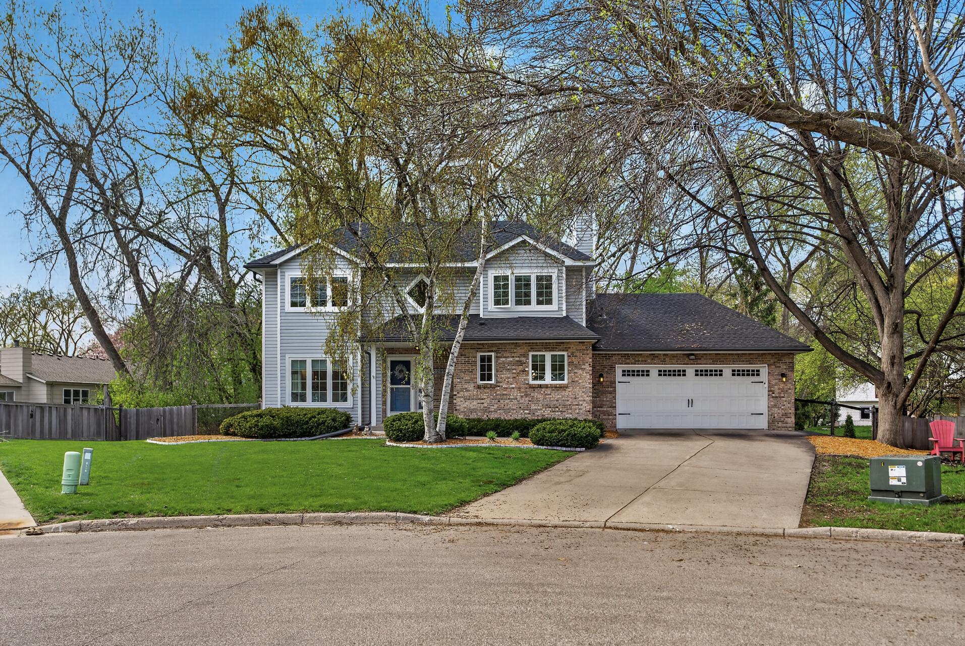 1289 Castle Court Golden Valley MN 55427