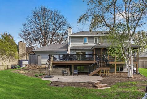 1289 Castle Court Golden Valley MN 55427