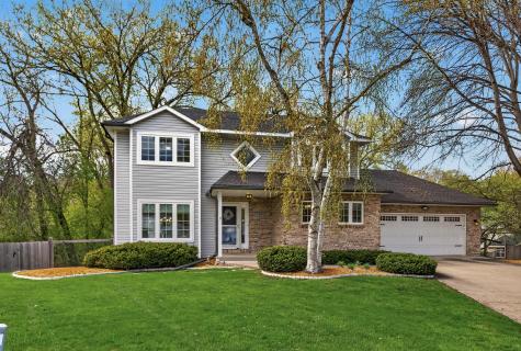 1289 Castle Court Golden Valley MN 55427