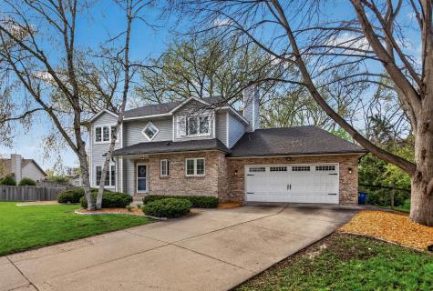 1289 Castle Court Golden Valley MN 55427
