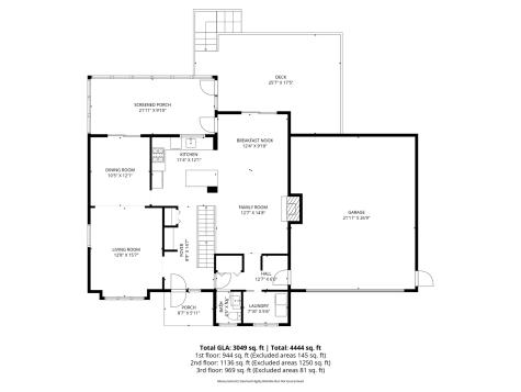 1289 Castle Court Golden Valley MN 55427