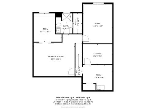 1289 Castle Court Golden Valley MN 55427
