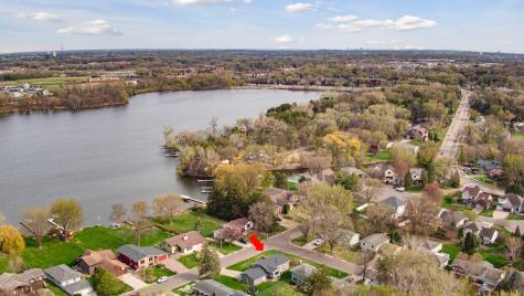 1500 14th Avenue NW New Brighton MN 55112
