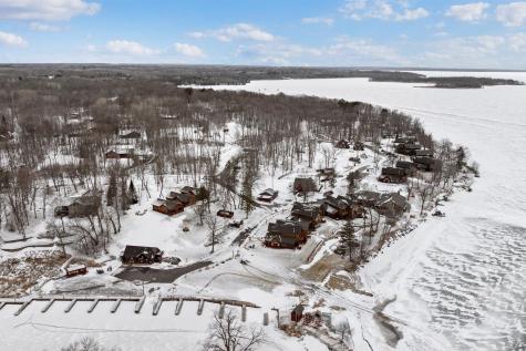 #525 Trapper's Landing Lodge Merit Way Walker MN 56484