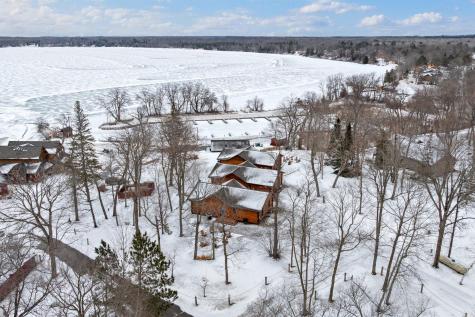 #525 Trapper's Landing Lodge Merit Way Walker MN 56484