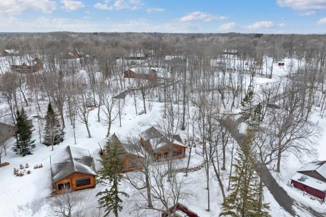 #525 Trapper's Landing Lodge Merit Way Walker MN 56484
