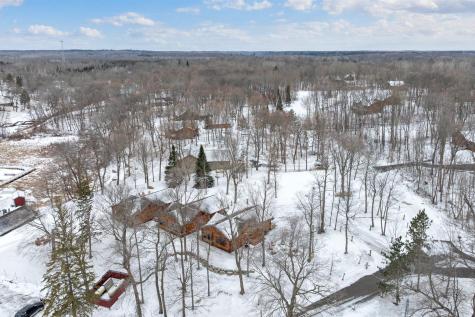 #525 Trapper's Landing Lodge Merit Way Walker MN 56484
