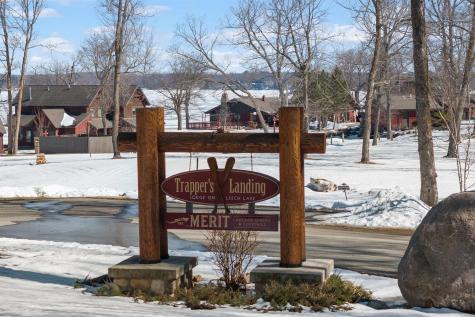 #525 Trapper's Landing Lodge Merit Way Walker MN 56484