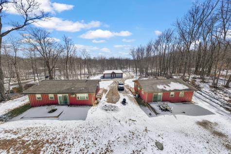 #525 Trapper's Landing Lodge Merit Way Walker MN 56484
