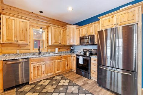 #525 Trapper's Landing Lodge Merit Way Walker MN 56484