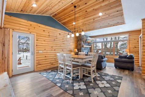 #525 Trapper's Landing Lodge Merit Way Walker MN 56484