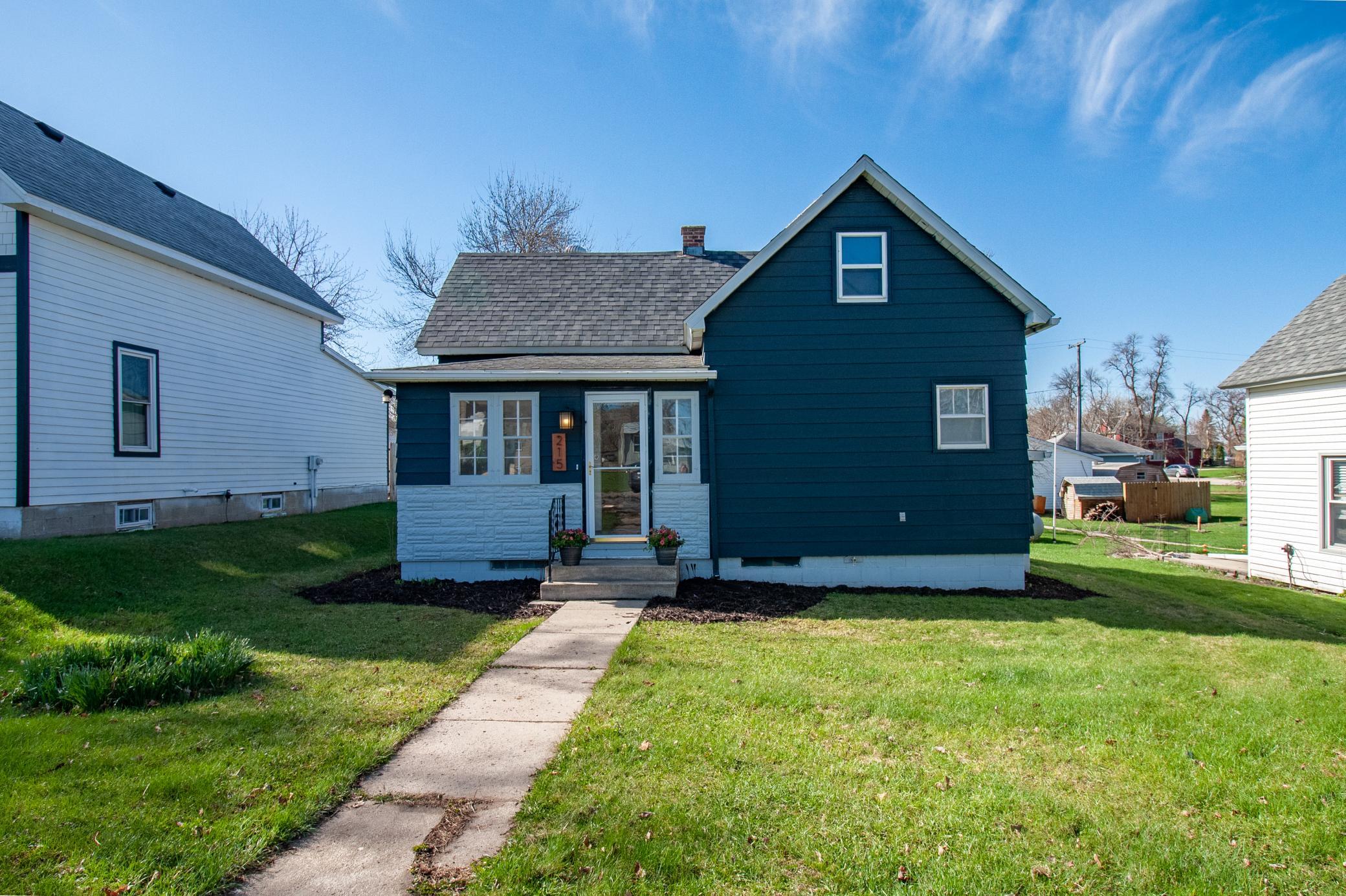 215 2nd Avenue NW Rothsay MN 56579