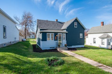 215 2nd Avenue NW Rothsay MN 56579
