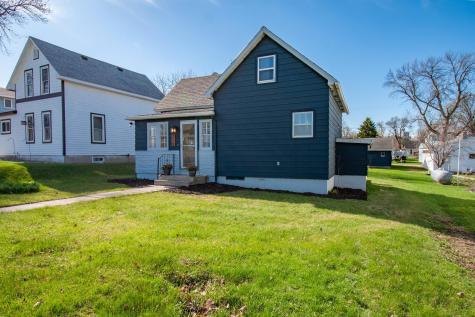 215 2nd Avenue NW Rothsay MN 56579