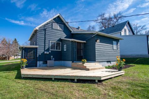 215 2nd Avenue NW Rothsay MN 56579