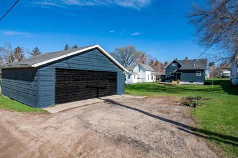 215 2nd Avenue NW Rothsay MN 56579