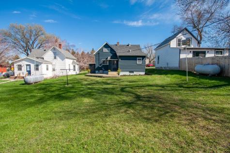 215 2nd Avenue NW Rothsay MN 56579